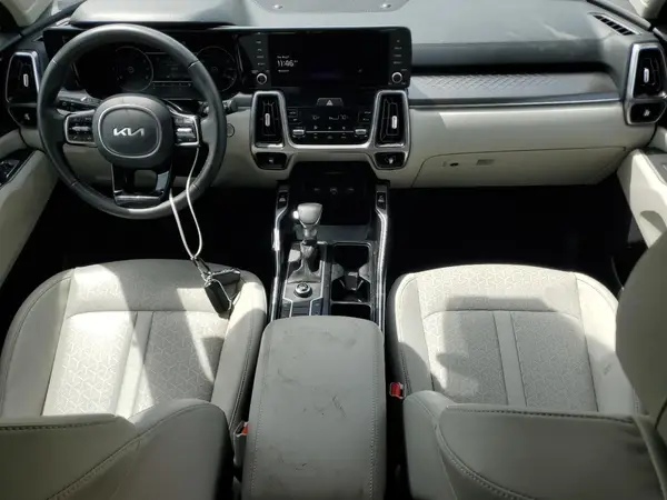 5XYRL4LCXNG142191 2022 KIA SORENTO - Image 8