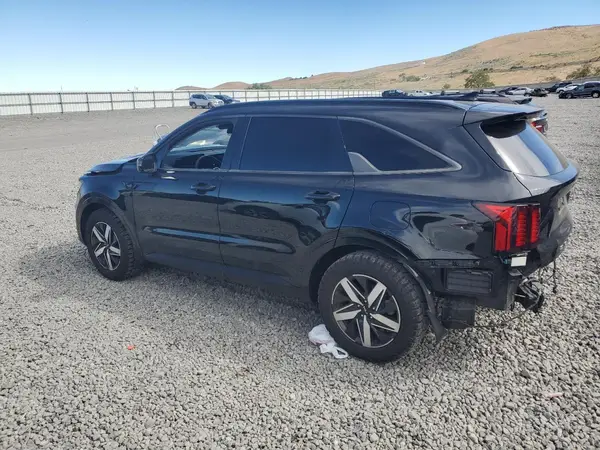 5XYRL4LCXNG142529 2022 KIA SORENTO - Image 2