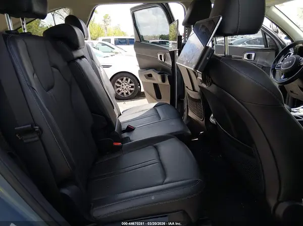 5XYRL4LCXNG143809 2022 KIA SORENTO - Image 8