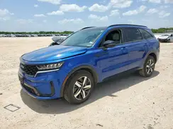 5XYRL4LCXNG145656 2022 KIA SORENTO