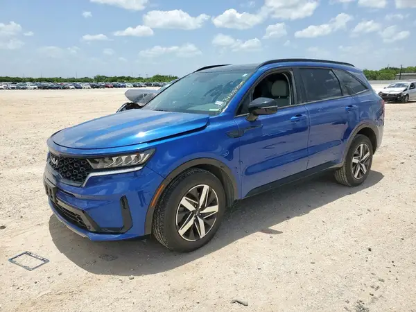 5XYRL4LCXNG145656 2022 KIA SORENTO - Image 1