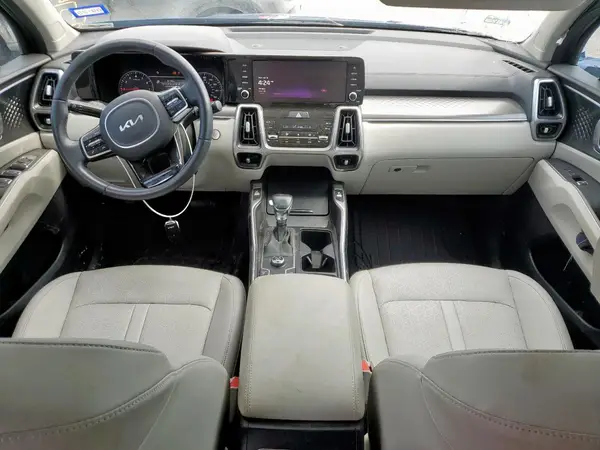 5XYRL4LCXNG145656 2022 KIA SORENTO - Image 8
