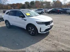 5XYRL4LCXNG148492 2022 KIA SORENTO