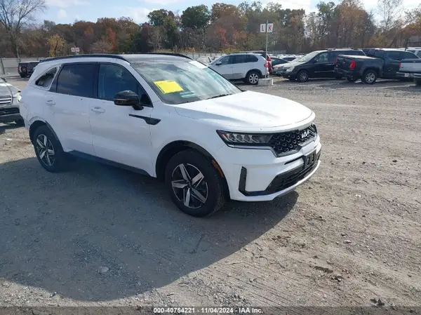 5XYRL4LCXNG148492 2022 KIA SORENTO - Image 1