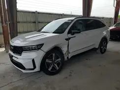 5XYRL4LCXNG148864 2022 KIA SORENTO
