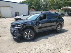 5XYRL4LCXNG150923 2022 KIA SORENTO