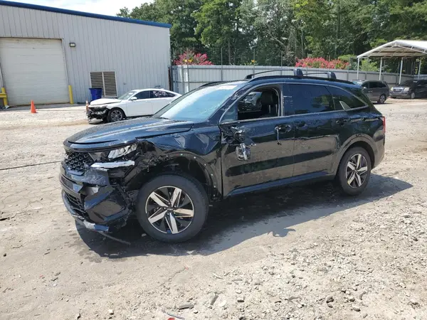 5XYRL4LCXNG150923 2022 KIA SORENTO - Image 1