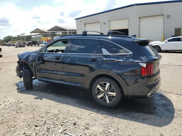 5XYRL4LCXNG150923 2022 KIA SORENTO - Image 2