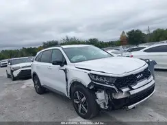 5XYRL4LCXNG151117 2022 KIA SORENTO