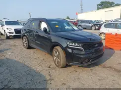 5XYRL4LCXNG151912 2022 KIA SORENTO