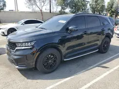 5XYRL4LCXNG152137 2022 KIA SORENTO