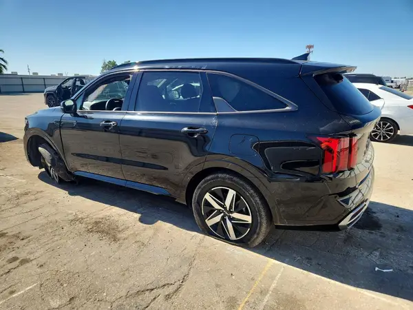 5XYRL4LCXNG157502 2022 KIA SORENTO - Image 2
