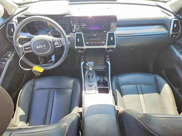 5XYRL4LCXNG157502 2022 KIA SORENTO - Image 8