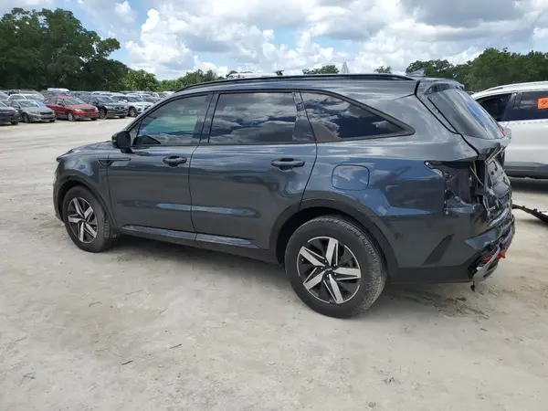 5XYRL4LCXPG173914 2023 KIA SORENTO - Image 2