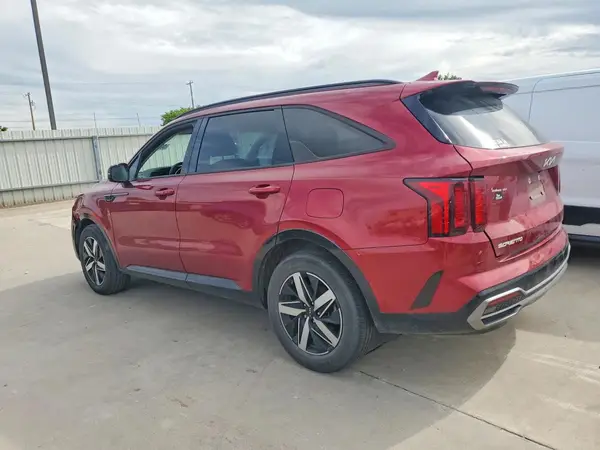 5XYRL4LCXPG177607 2023 KIA SORENTO - Image 2