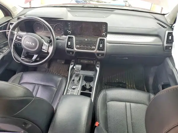 5XYRL4LCXPG177607 2023 KIA SORENTO - Image 8