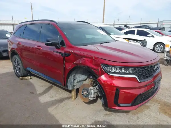 5XYRL4LCXPG188008 2023 KIA SORENTO - Image 1