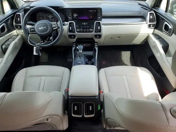 5XYRL4LCXPG209732 2023 KIA SORENTO - Image 8