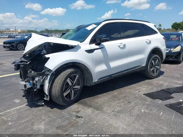 5XYRL4LCXPG218382 2023 KIA SORENTO - Image 2