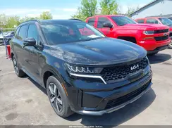 5XYRL4LCXPG219435 2023 KIA SORENTO