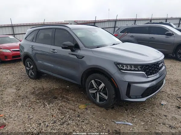 5XYRL4LCXPG221086 2023 KIA SORENTO - Image 1