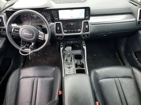 5XYRL4LCXPG229401 2023 KIA SORENTO - Image 8