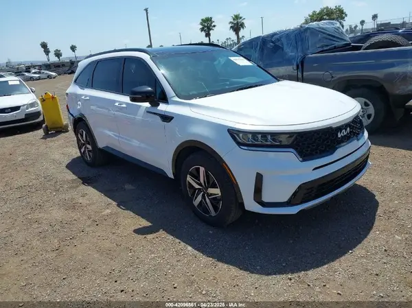 5XYRL4LCXPG229608 2023 KIA SORENTO - Image 1