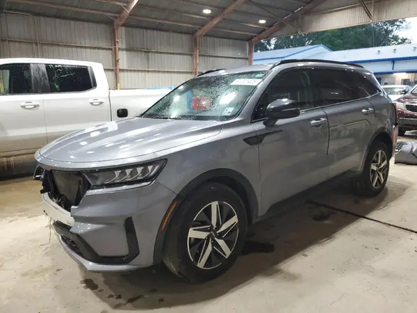 5XYRL4LCXPG245212 2023 KIA SORENTO - Image 1