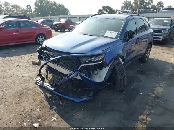 5XYRL4LCXPG247915 2023 KIA SORENTO - Image 2