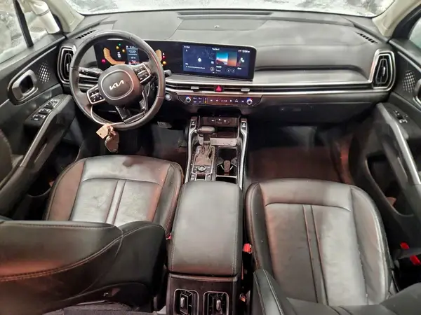 5XYRLDJC0RG260355 2024 KIA SORENTO - Image 8