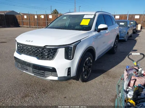5XYRLDJC0RG267922 2024 KIA SORENTO - Image 2
