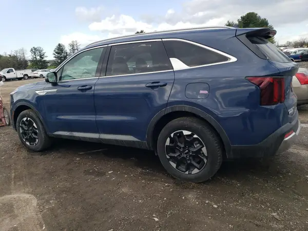 5XYRLDJC0RG279942 2024 KIA SORENTO - Image 2