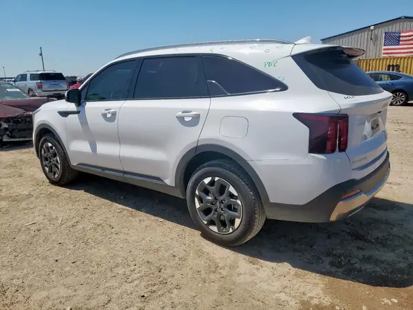 5XYRLDJC0RG293498 2024 KIA SORENTO - Image 2