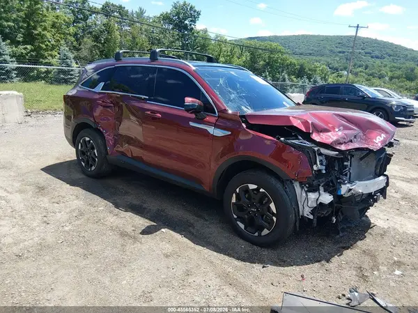 5XYRLDJC0RG294991 2024 KIA SORENTO - Image 1