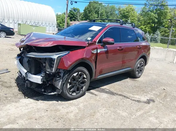 5XYRLDJC0RG294991 2024 KIA SORENTO - Image 2