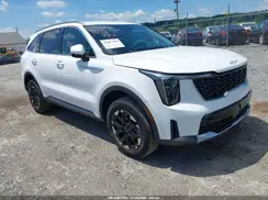 5XYRLDJC0SG310595 2025 KIA SORENTO