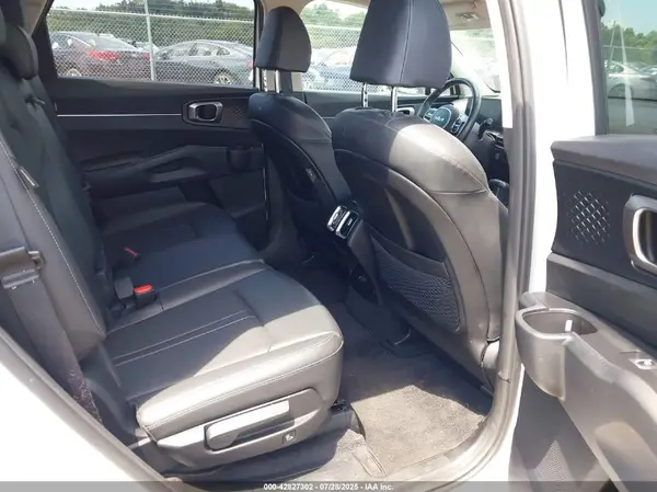 5XYRLDJC0SG310595 2025 KIA SORENTO - Image 8