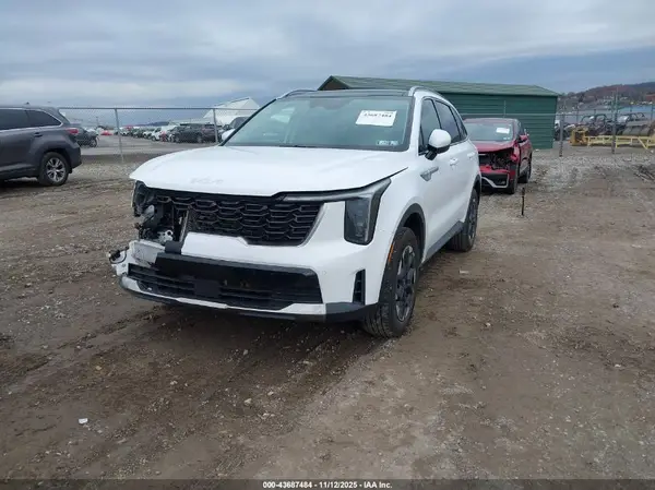 5XYRLDJC0SG311794 2025 KIA SORENTO - Image 2