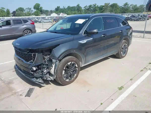 5XYRLDJC0SG314985 2025 KIA SORENTO - Image 2