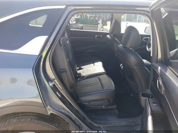 5XYRLDJC0SG314985 2025 KIA SORENTO - Image 8