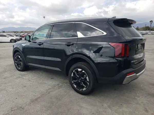 5XYRLDJC0SG316641 2025 KIA SORENTO - Image 2