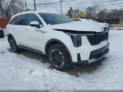 5XYRLDJC0SG318373 2025 KIA SORENTO