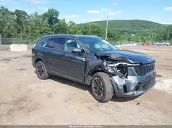 5XYRLDJC0SG320477 2025 KIA SORENTO