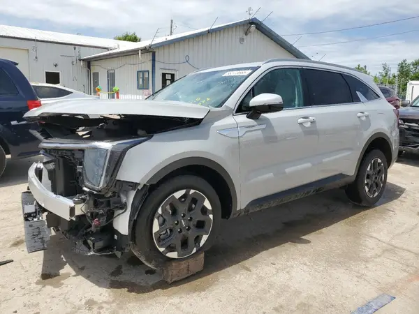 5XYRLDJC0SG322469 2025 KIA SORENTO - Image 1