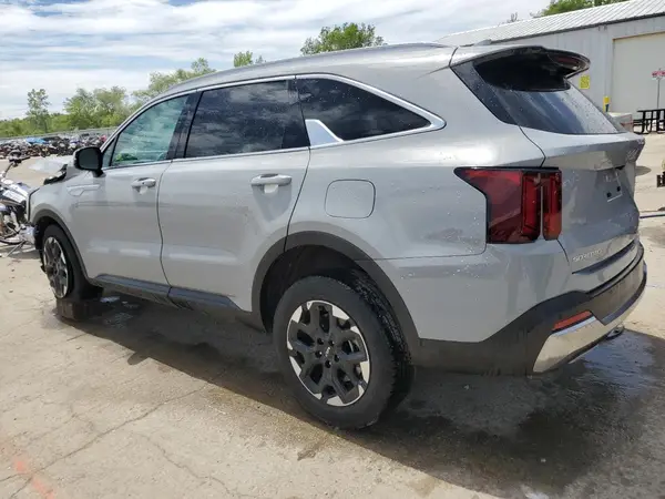 5XYRLDJC0SG322469 2025 KIA SORENTO - Image 2