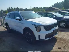 5XYRLDJC0SG322858 2025 KIA SORENTO