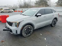 5XYRLDJC0SG328921 2025 KIA SORENTO