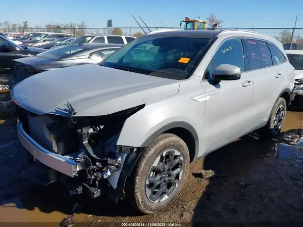5XYRLDJC0SG329857 2025 KIA SORENTO - Image 2