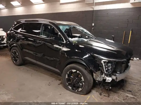 5XYRLDJC0SG333682 2025 KIA SORENTO - Image 1