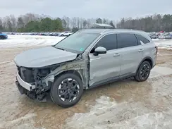 5XYRLDJC0SG333956 2025 KIA SORENTO